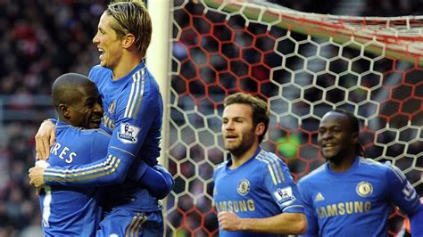 The fa cup match chelsea vs man city 17.04.2021. Match Preview - Monterrey vs Chelsea | 13 Dec 2012