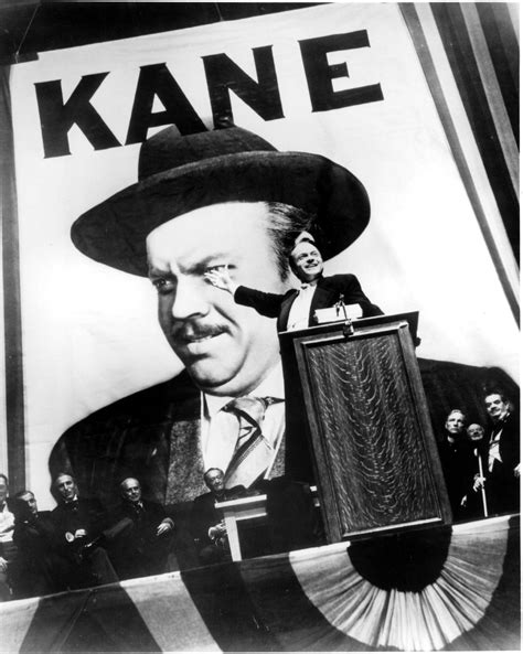 Uhd Ciudadano Kane Citizen Kane 1940 Orson Welles