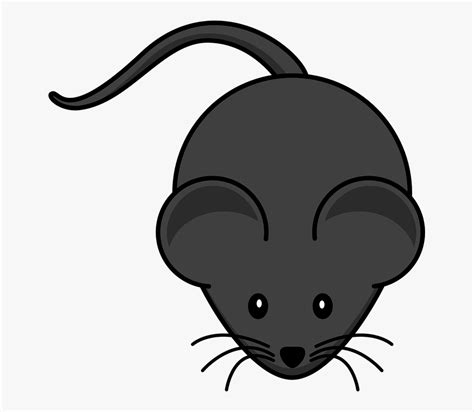 Simple Cartoon Mouse Clipart 10 Free Cliparts Download Images On
