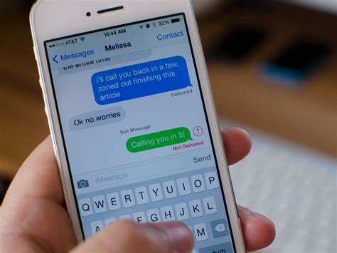 How To Troubleshoot And Fix Problems With Imessage Imore