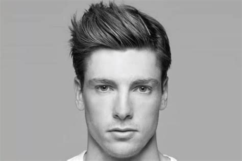 Thick hair tends to live its own life most of its styling time. Straight Haircuts and Hairstyle Tips for Men | Man of Many