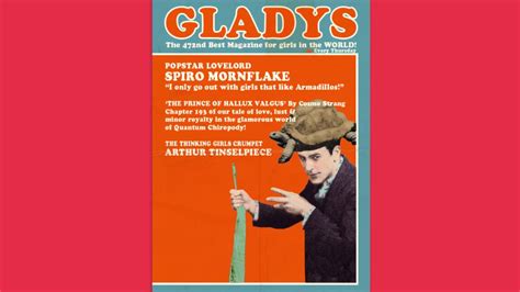 Gladys Promo YouTube