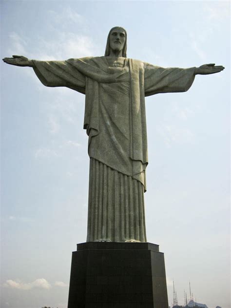 Free Stock Photo Of Christ The Redeemer Rio De Janeiro Online Download Latest Free Images And