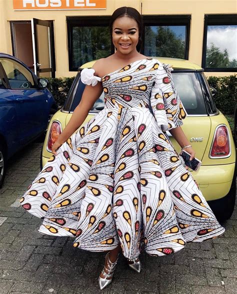 6 Gorgeous Ankara Styles To Steal From Instagram This Week Fpn