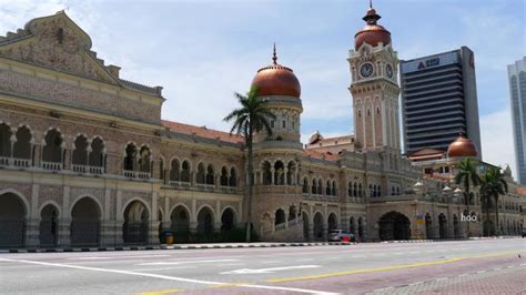 Today, it is one of the capital city's most treasured heritage buildings. Sultan Abdul Samad Building, Kuala Lumpur