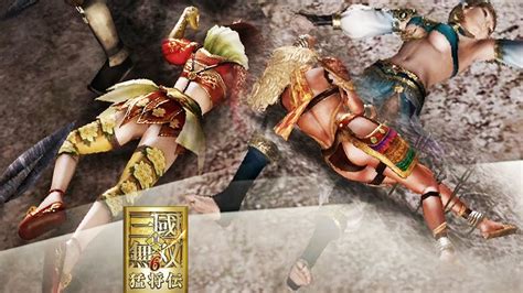 Dynasty Warriors 7 Xtreme Legends All Girls Characters Death Ryona Feet 真・三國無双6 猛将伝 Ryona リョナ