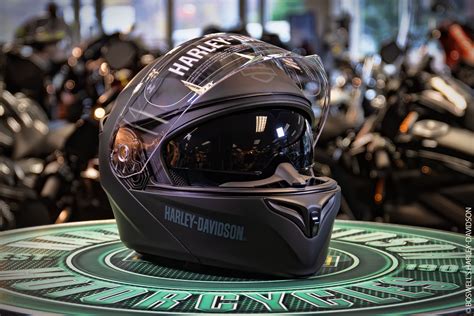 A Super Great Value The Harley Davidson Outrush R Modular Bluetooth Helmet Boswell S Harley