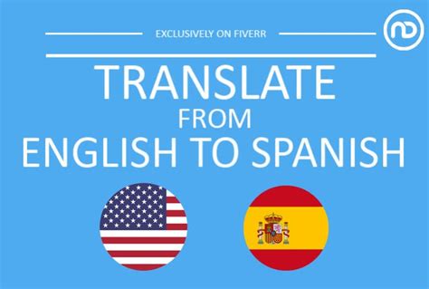 Translate English Into Spanish By Saadmaan