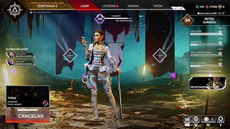 Partidas De Apex Legends YouTube