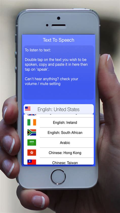 You can use the app for as long as you need — there are no word limits. App Shopper: Text to Speech - Speak it! Free (Reference)