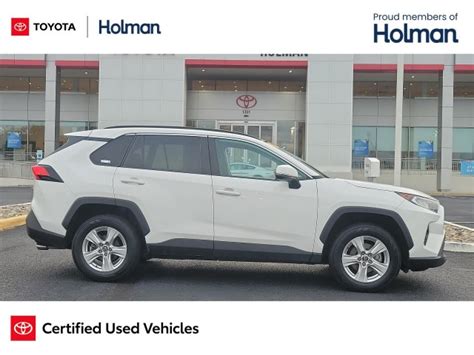 2021 Certified Pre Owned Toyota Rav4 Xle Sport Utility In Mount Laurel