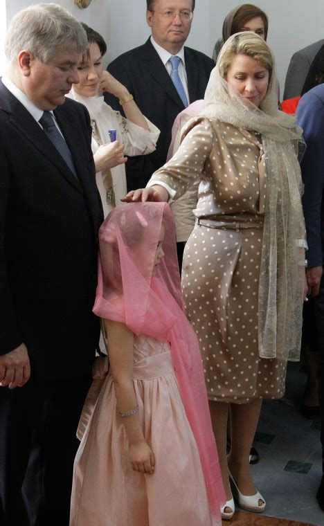Russian First Lady Svetlana Medvedeva In Rome