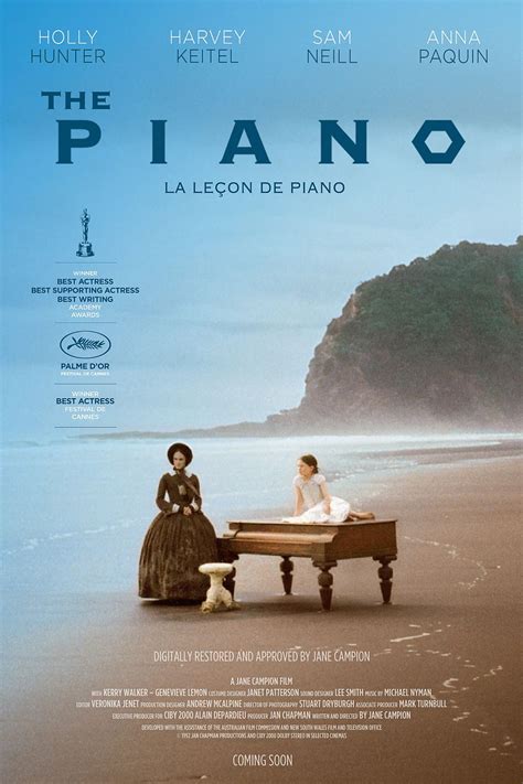 La Leçon De Piano Piano The