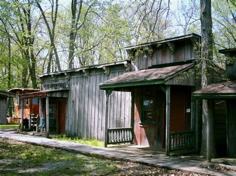 One of ohio's 9 most abandoned places is just 30 minutes from columbus. Findlay, OH (Hancock County) Ghost Town Amusement Park ...