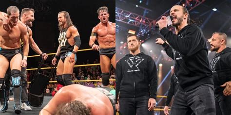 Nxts The Undisputed Era Might Actually Be Wwes Best Stable Ever