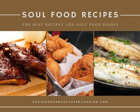 There is nothing like a soul food dinner on a sunday night, and black families have been handing down their favorite recipes for generations. Black Diabetic Soul Food Recipes / Yam, yogurt, zucchini, american recipes, chinese recipes ...