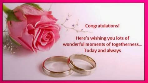 Congratulations For Engagement Messages