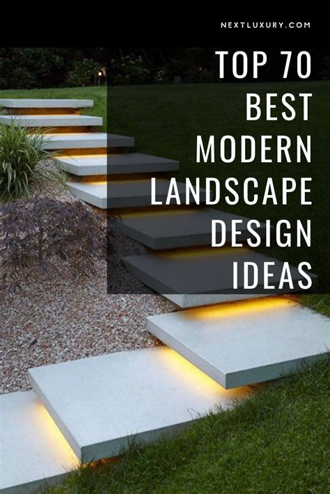 Front Landscaping Modern Landscaping Luxury Home Decor Luxury Homes