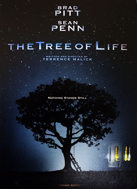 Terrence Malicks The Tree Of Life Official Trailer Starring Brad