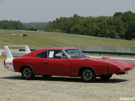 Dodge Charger Daytona 0701