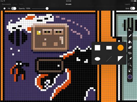 Pixure - Professional Pixel Art Studio IPA Cracked for iOS ... Looking for a pixel software that is compatible with more than one os?