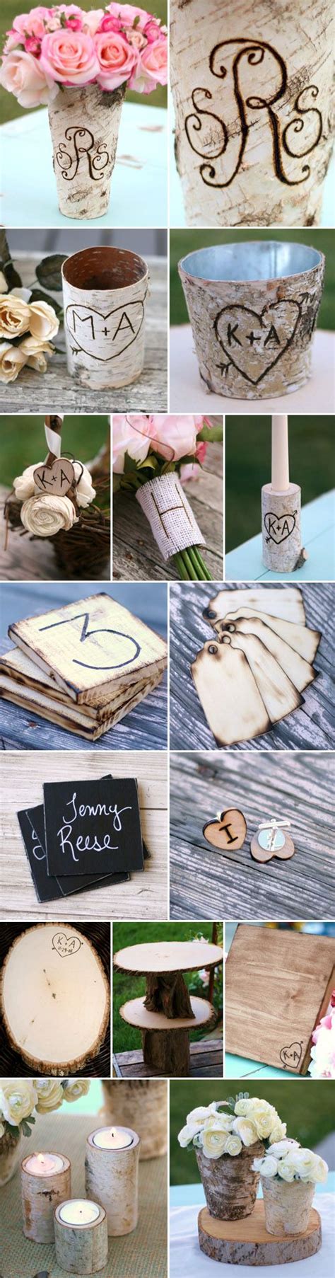 30 Rustic Birch Tree Wedding Ideas Deer Pearl Flowers