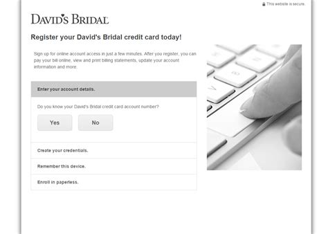 Maybe you would like to learn more about one of these? David's Bridal Credit Card Login | Make a Payment