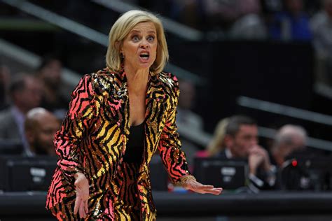 LSU Held Dress Like Kim Mulkey Night And The Outfits Were Perfect The Spun What S Trending