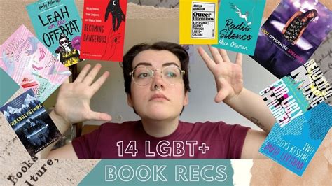 Lgbt Book Recommendations To Read This Pride Month Youtube