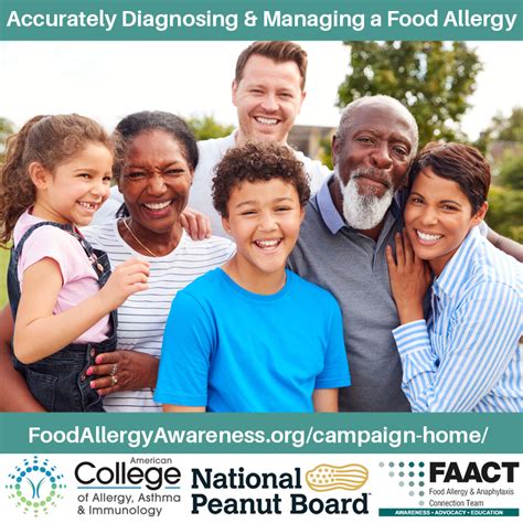 Food Allergy And Anaphylaxis Connection Team Campaign Home