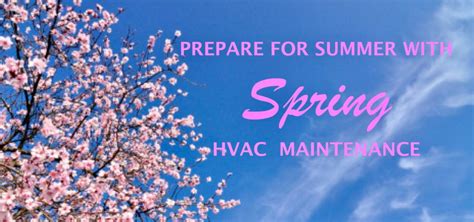 3 Reasons To Start Your Spring Cleaning With Hvac Maintenance Bolton