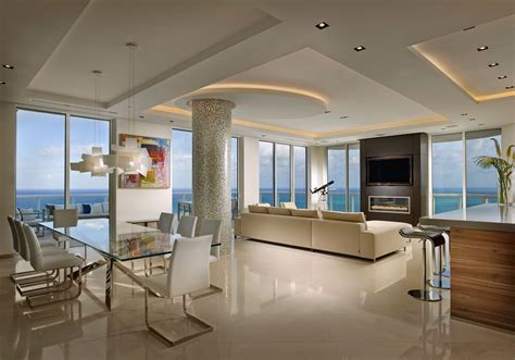 Breathtaking Miami Beach Condo Designed By Pepe Calderin