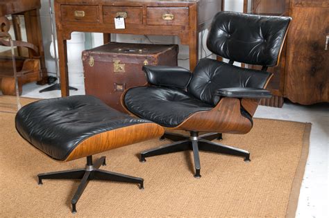 This domain may be for sale! Vintage Eames Lounge Chair and Ottoman at 1stdibs