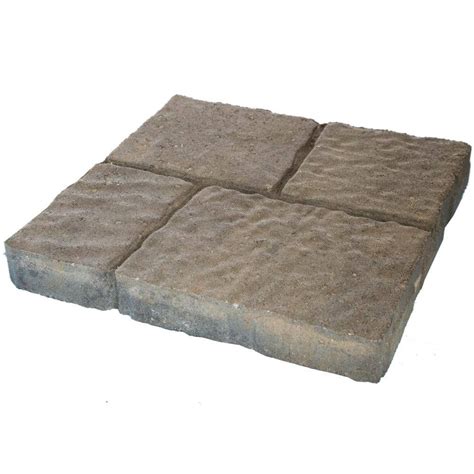 Enjoy The Oldcastle 16 In X 16 In Concrete Step Stone 12052000
