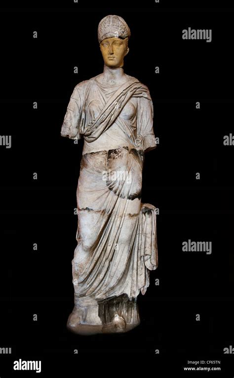 La Emperatriz Romana Vibia Sabina Esposa Del Emperador Adriano