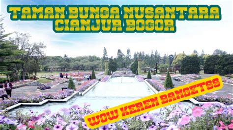 Main di taman bunga dm pandeglang banten. Wisata Taman Bunga Pandeglang : Lokasi dan Harga Tiket ...