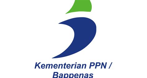 Vector Logo Kementerian PPN Bappenas Format CDR Ai EPS PNG HD