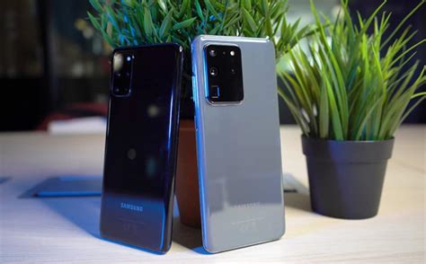 Galaxy S20 Samsung Déploie Déjà Le Patch Android De Janvier 2021