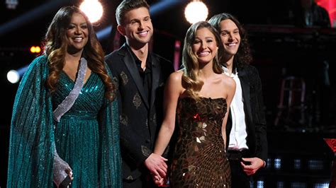 Who Won ‘the Voice Season 21 Girl Named Tom Is The Winner Hollywood