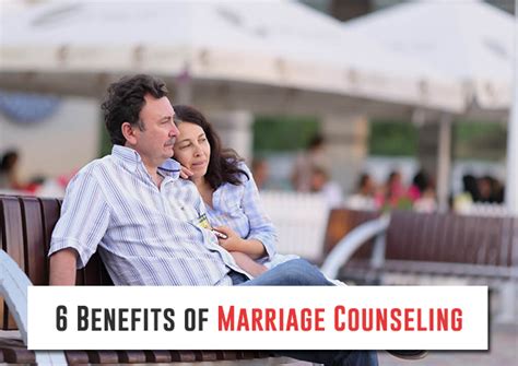 6 Benefits Of Marriage Counseling Peyush Bhatia