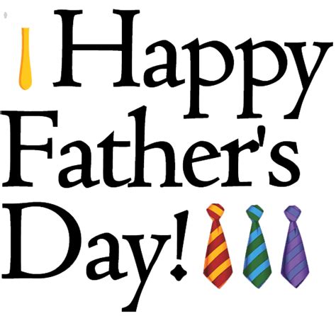 Happy Fathers Day Png High Quality Image Png All Png All