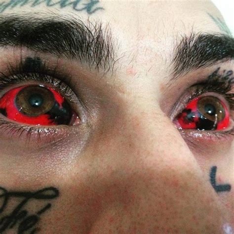 Eyeball Tattoos Are The Creepiest Trend Ever Others