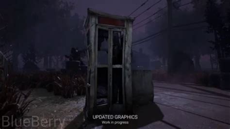 Dead By Daylight Graphics Update Soon Youtube