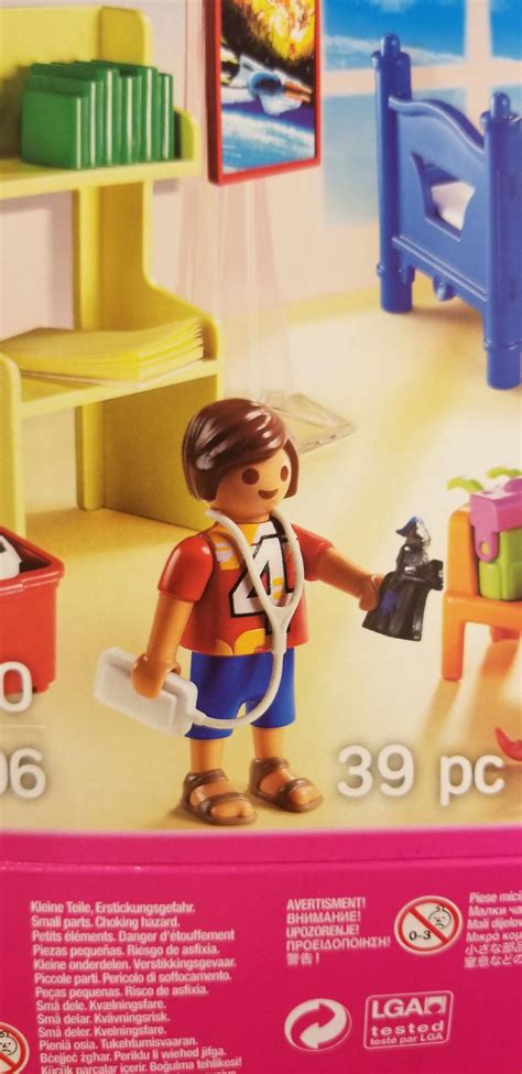 My Daughter Received This Playmobil Toy For Her Birthday And I Can T Figure Out What This Piece