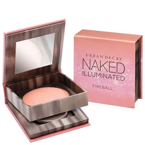 Urban Decay Naked Illuminated Telegraph