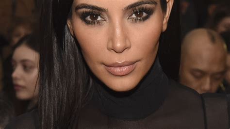 Kim Kardashian Celebrates Instagram Milestone By Posting Lingerie Pic