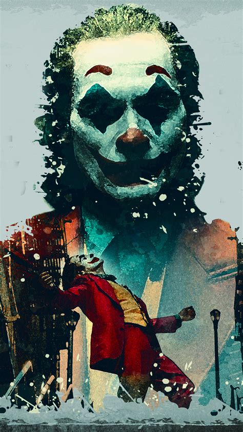 Joker 2019 Joaquin Phoenix Movie Hd Hd Phone Wallpaper Rare Gallery