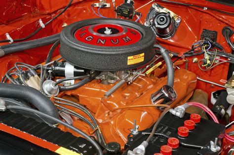 1969 Dodge Charger Daytona American Muscle Car Restorations Inc