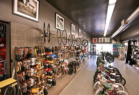 I Martin Bicycle Shop By Glow Exhibitions Los Angeles California 05 Imartin Bicycle Shop By