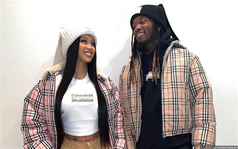 Cardi B Pays Tribute To King Of A Dad Offset On Fathers Day